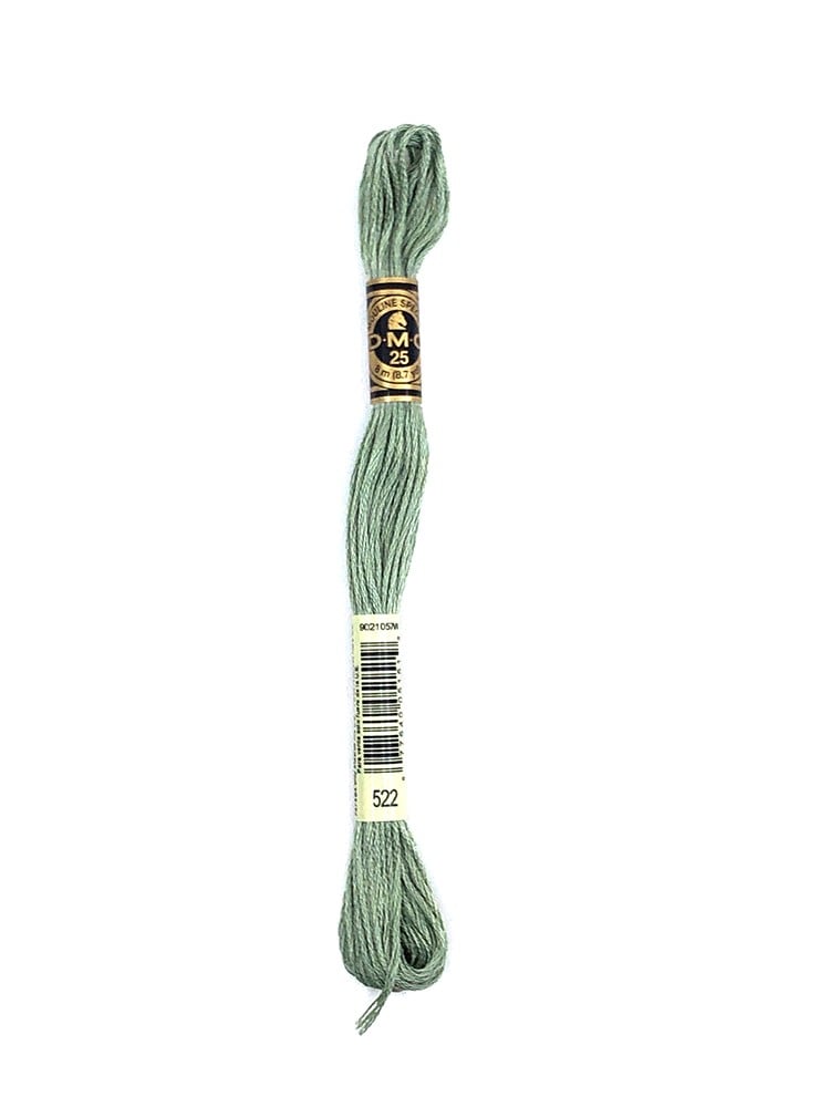 DMC Muline 522 Nakış İpliği