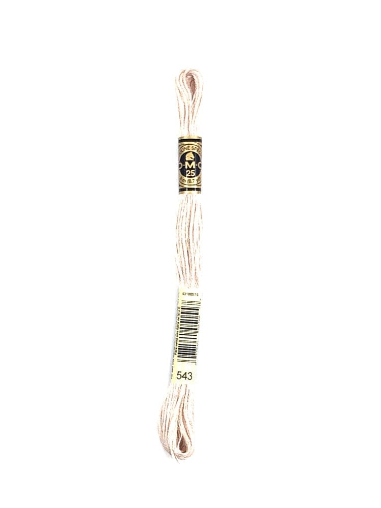 DMC Muline 543 Nakış İpliği