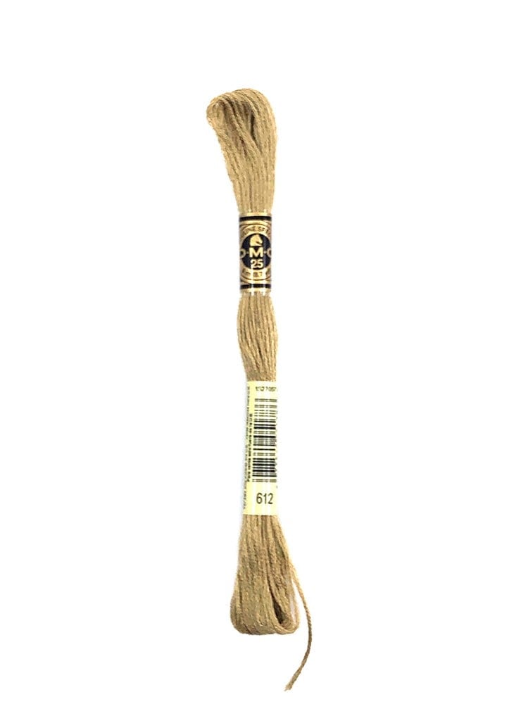 DMC Muline 612 Nakış İpliği