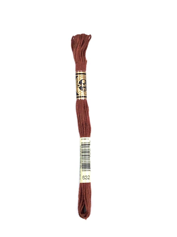 DMC Muline 632 Nakış İpliği