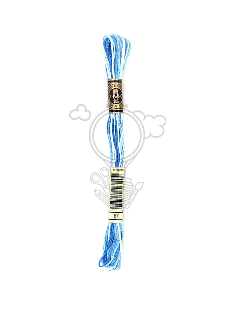 DMC Muline 67 Nakış İpliği