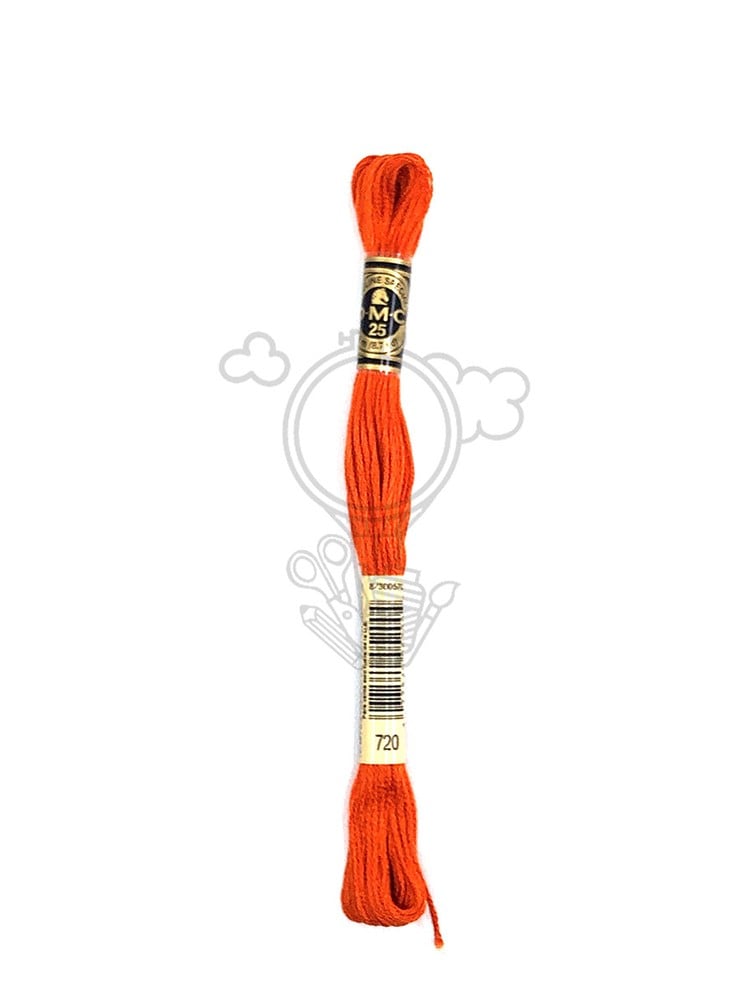 DMC Muline 720 Nakış İpliği