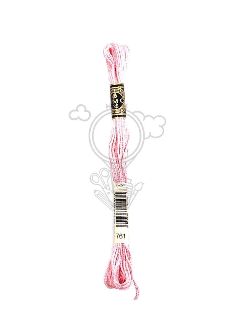 DMC Muline 761 Nakış İpliği