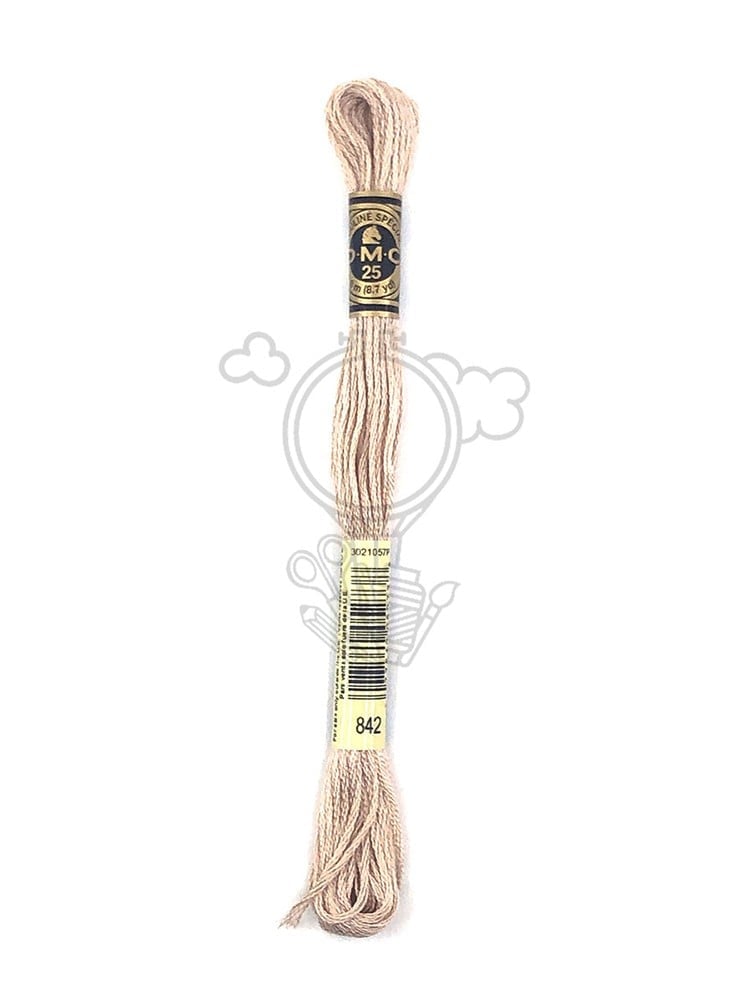 DMC Muline 842 Nakış İpliği