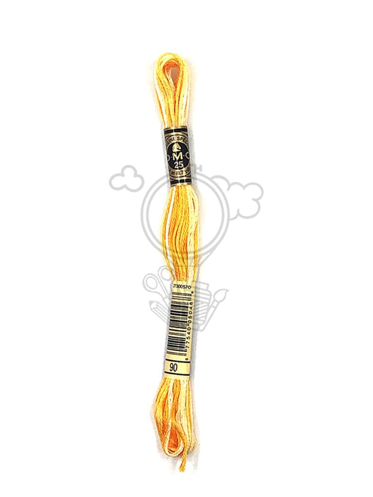 DMC Muline 90 Nakış İpliği