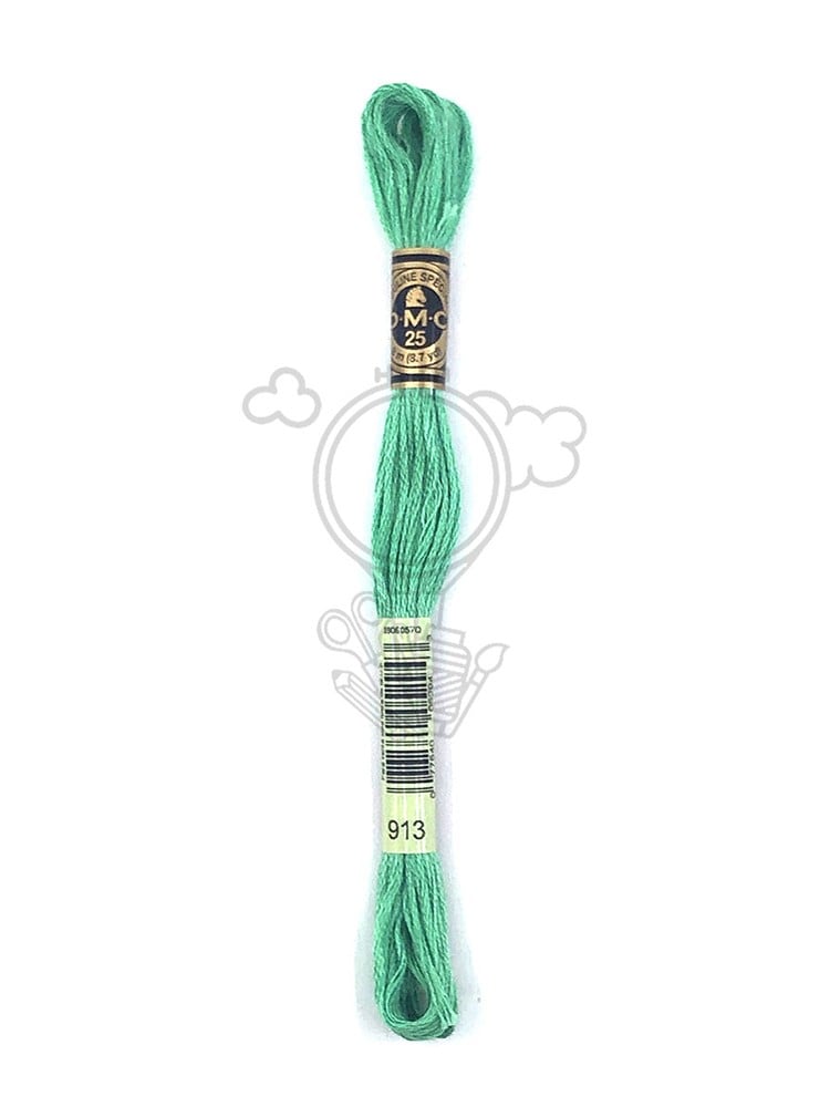 DMC Muline 913 Nakış İpliği