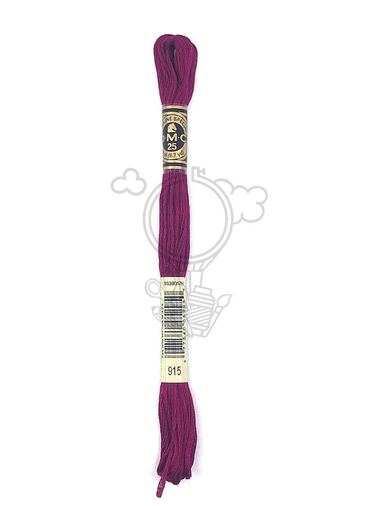 DMC Muline 915 Nakış İpliği