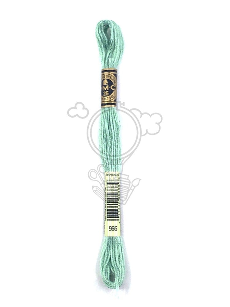 DMC Muline 966 Nakış İpliği