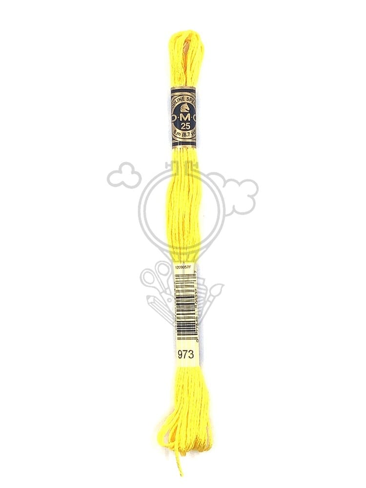 DMC Muline 973 Nakış İpliği