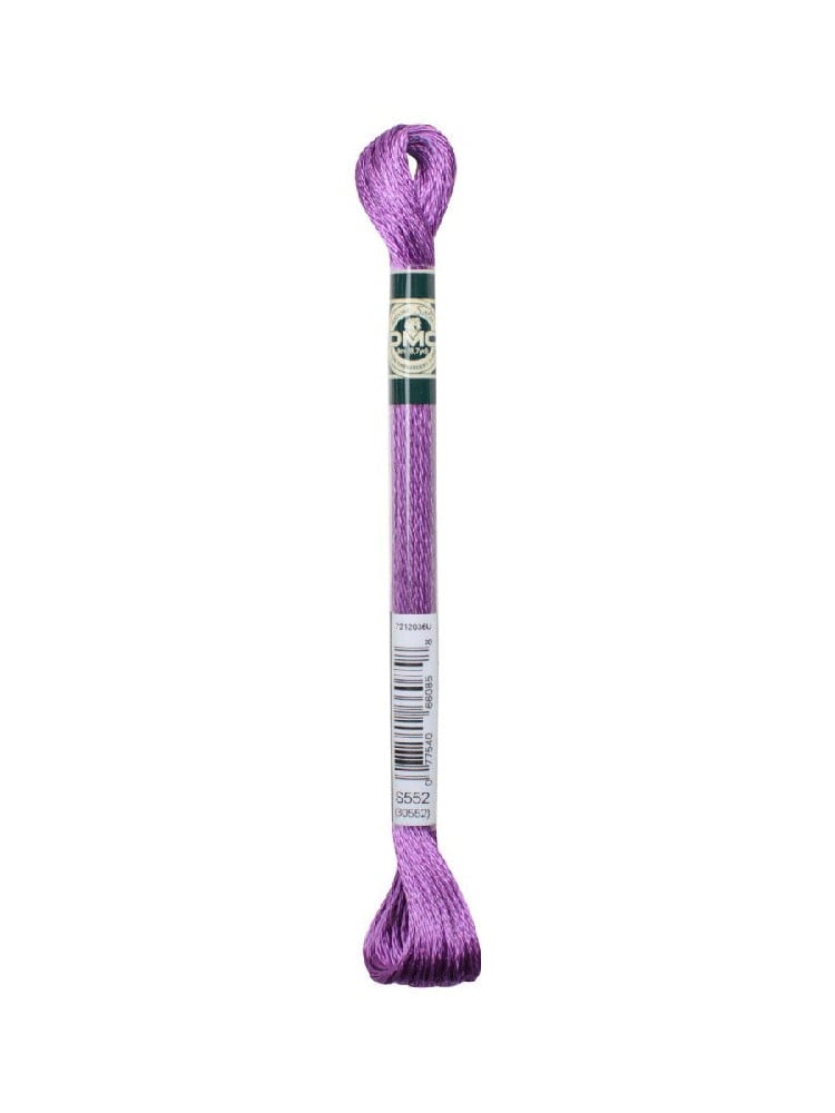 DMC Satin Embroidery Thread - 552