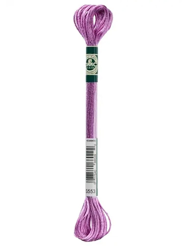 DMC Satin Embroidery Thread - 553
