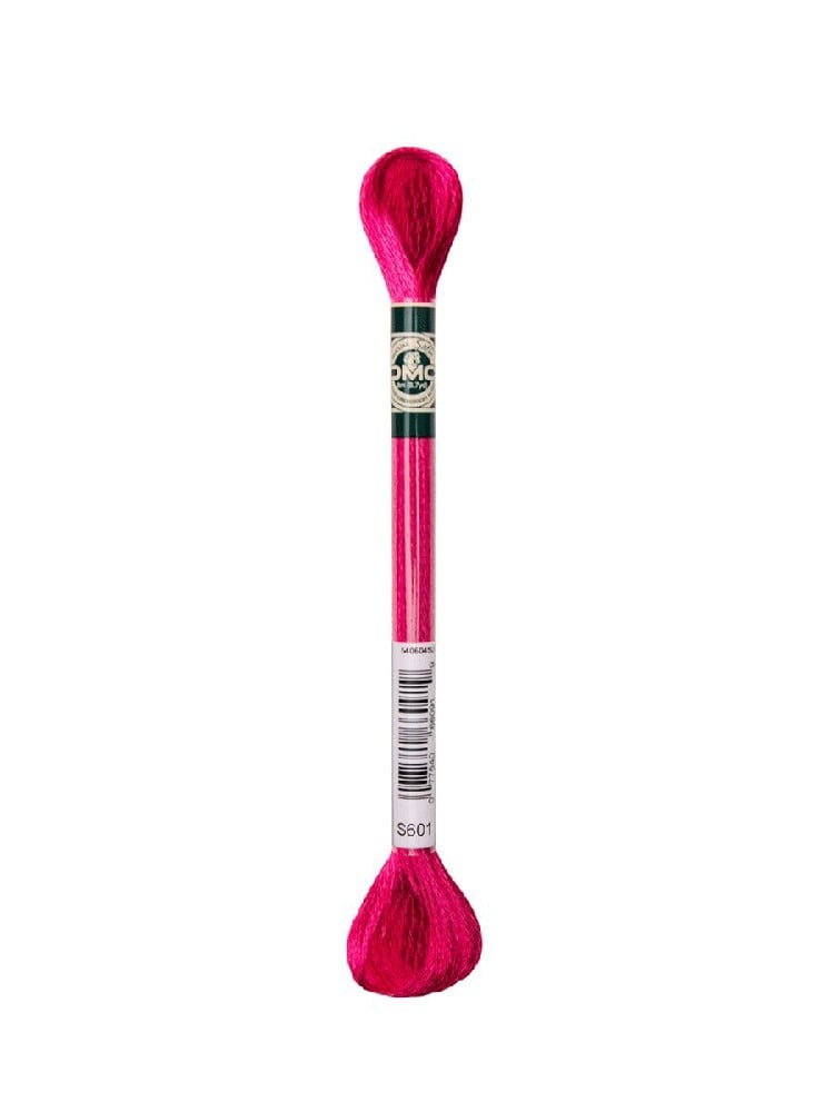 DMC Satin Embroidery Thread - 601