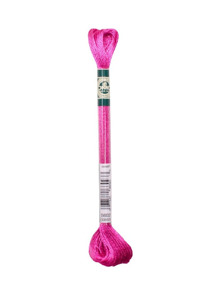 DMC Satin Embroidery Thread - 602