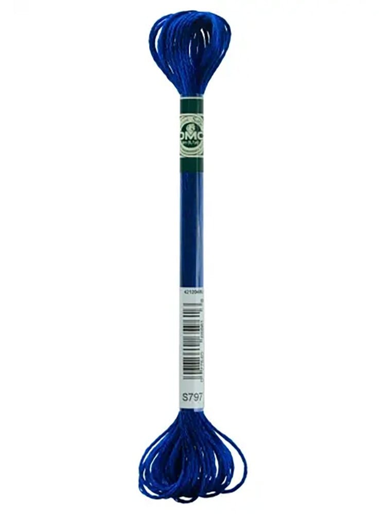 DMC Satin Nakış İpi - 797