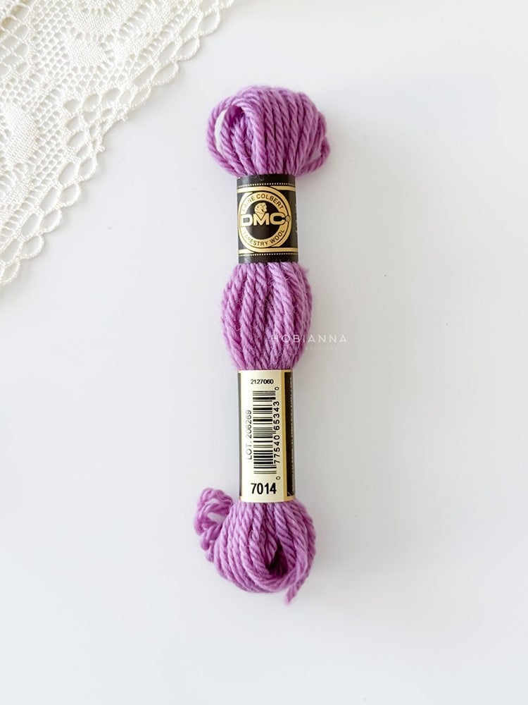 DMC Yün Çile No: 7014