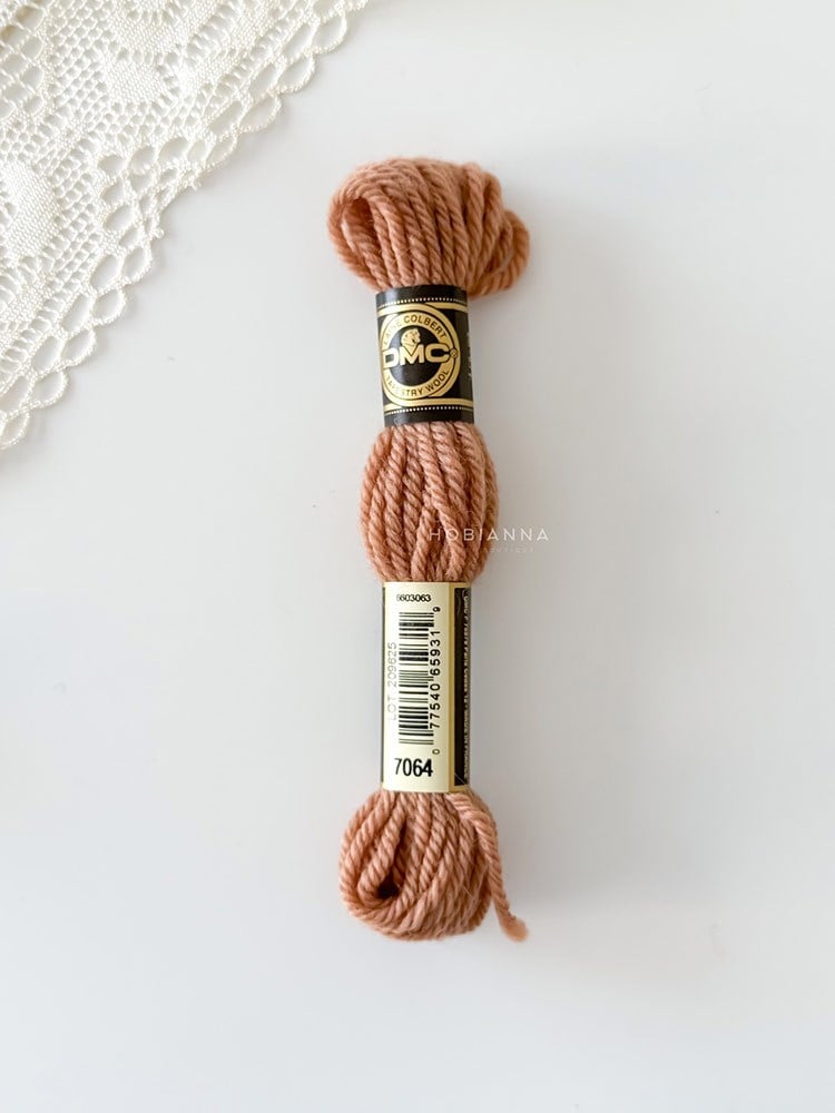 DMC Wool Skein No: 7064