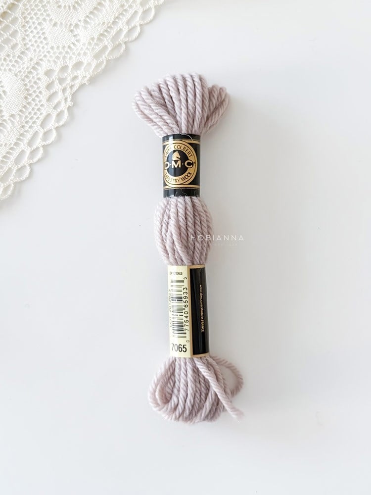 DMC Wool Skein No: 7065