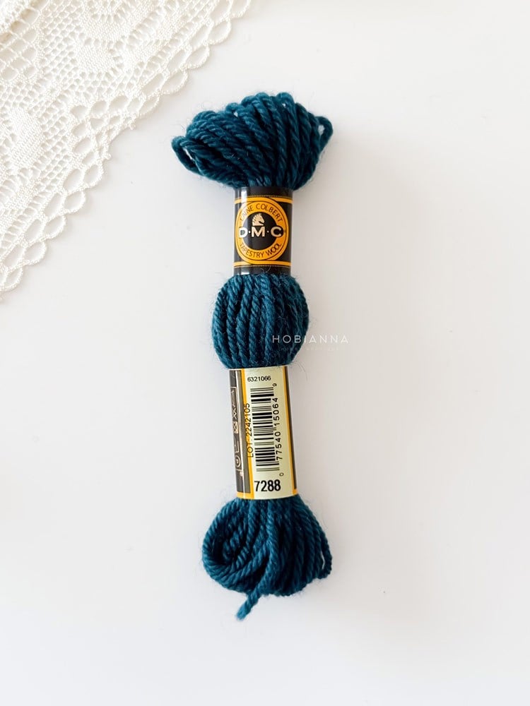 DMC Wool Skein No: 7288
