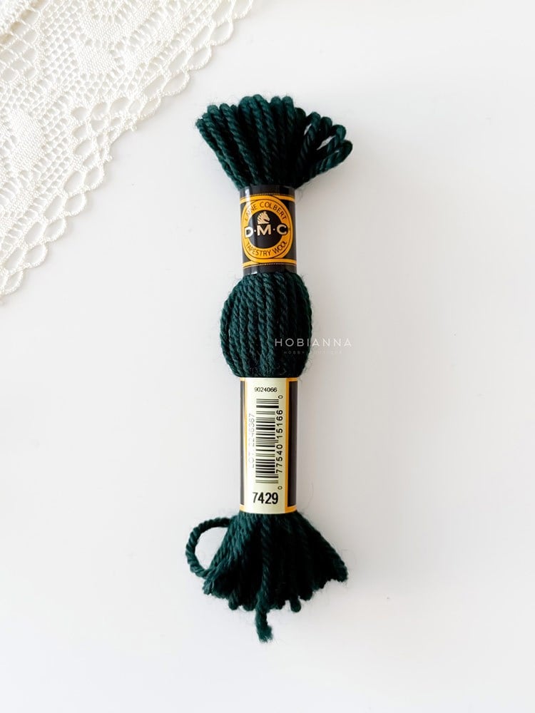 DMC Wool Skein No: 7429