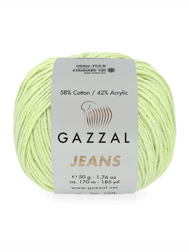 Gazzal Jeans 50 gr No: 1127