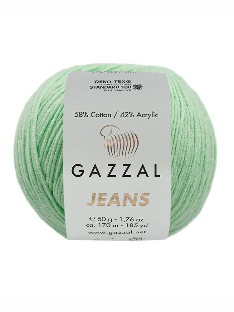 Gazzal Jeans 50 gr No: 1154