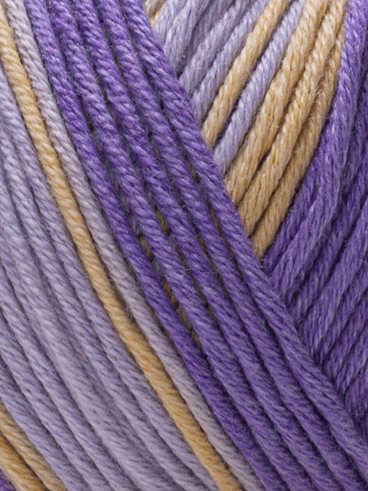 Gazzal Pareo 50g Punch Embroidery and Knitting Thread No: 10422