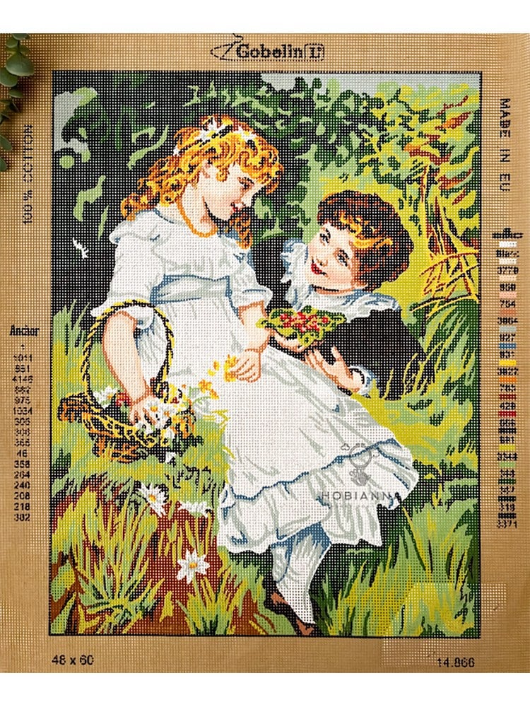 Gobelin Goblen 14.866 - 48x60cm