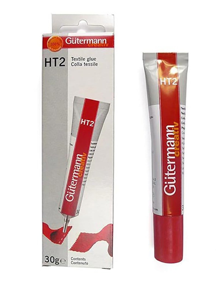 Gütermann Textile Fabric Adhesive HT2, 30gr