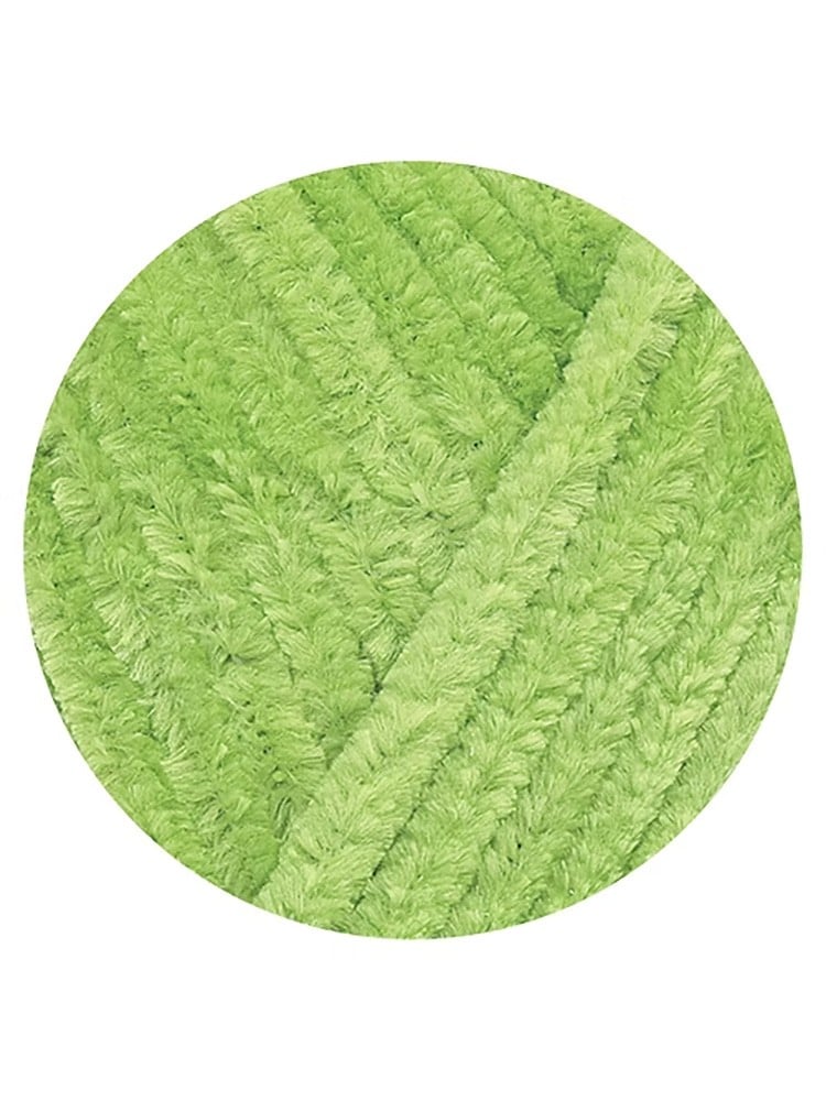 Hello Baby Love Chenille Thread 25 g No: 208
