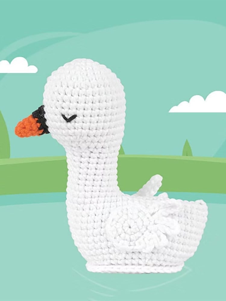 Hello Crafts Mini Amigurumi Kiti - Sylvie
