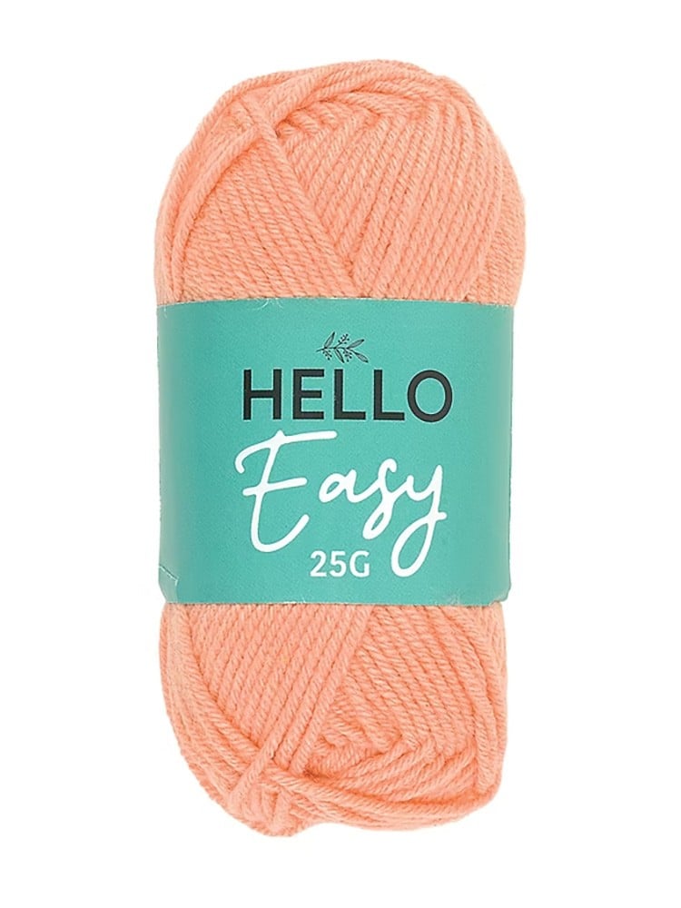 Hello Easy İplik 25gr No: 110