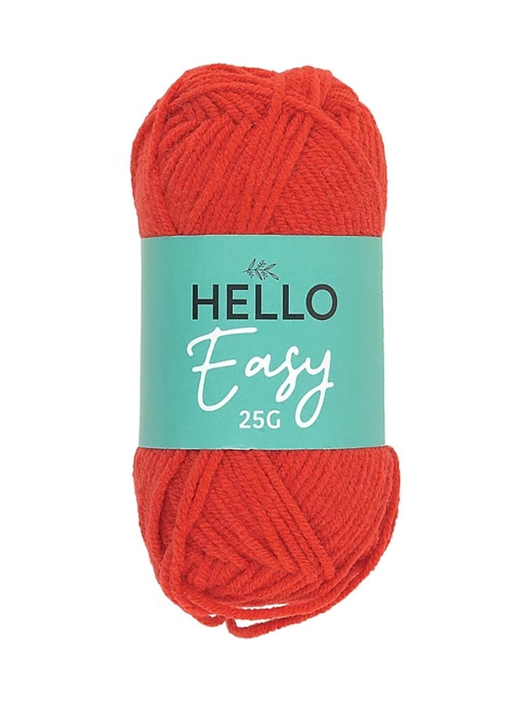 Hello Easy İplik 25gr No: 113