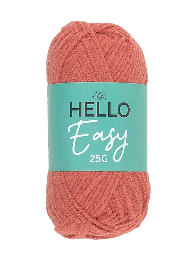 Hello Easy İplik 25gr No: 117