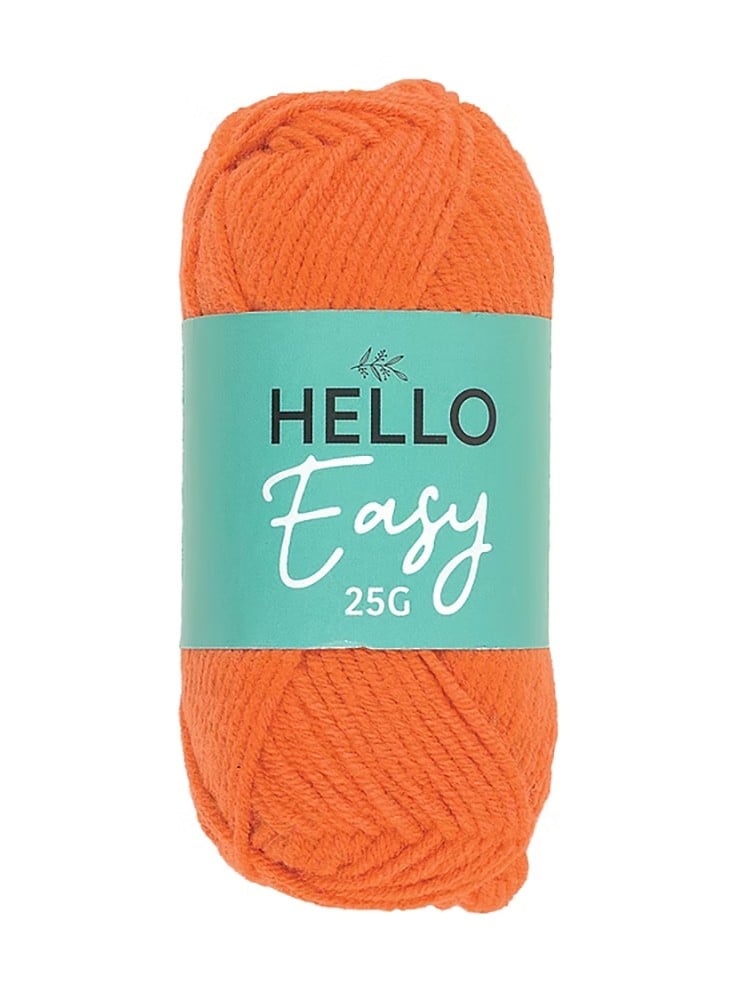 Hello Easy İplik 25gr No: 118