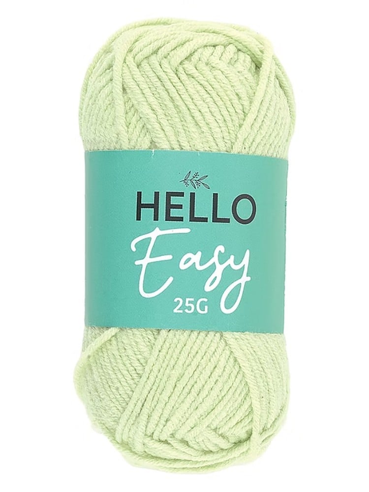 Hello Easy İplik 25gr No: 129