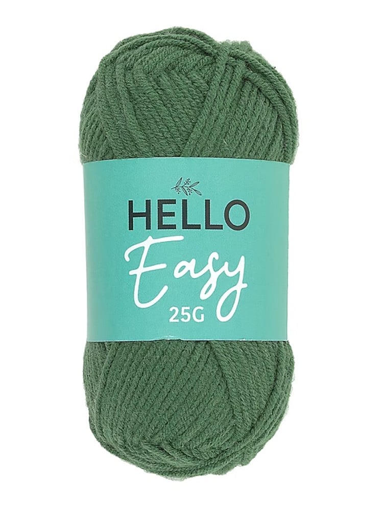 Hello Easy Thread 25gr No: 135