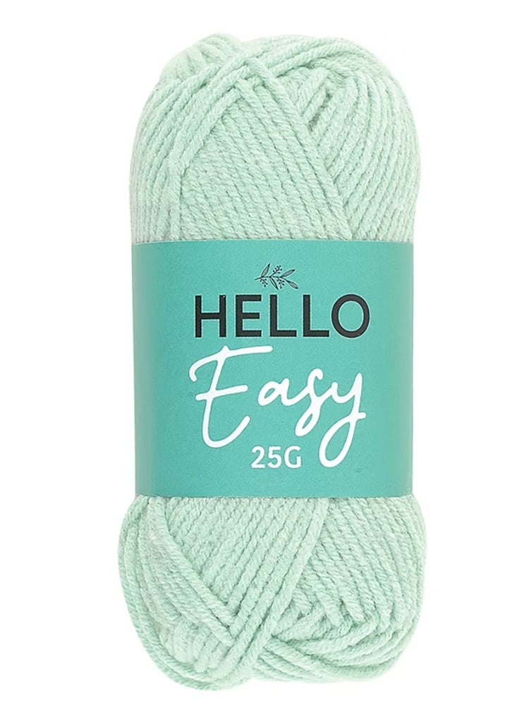 Hello Easy İplik 25gr No: 138