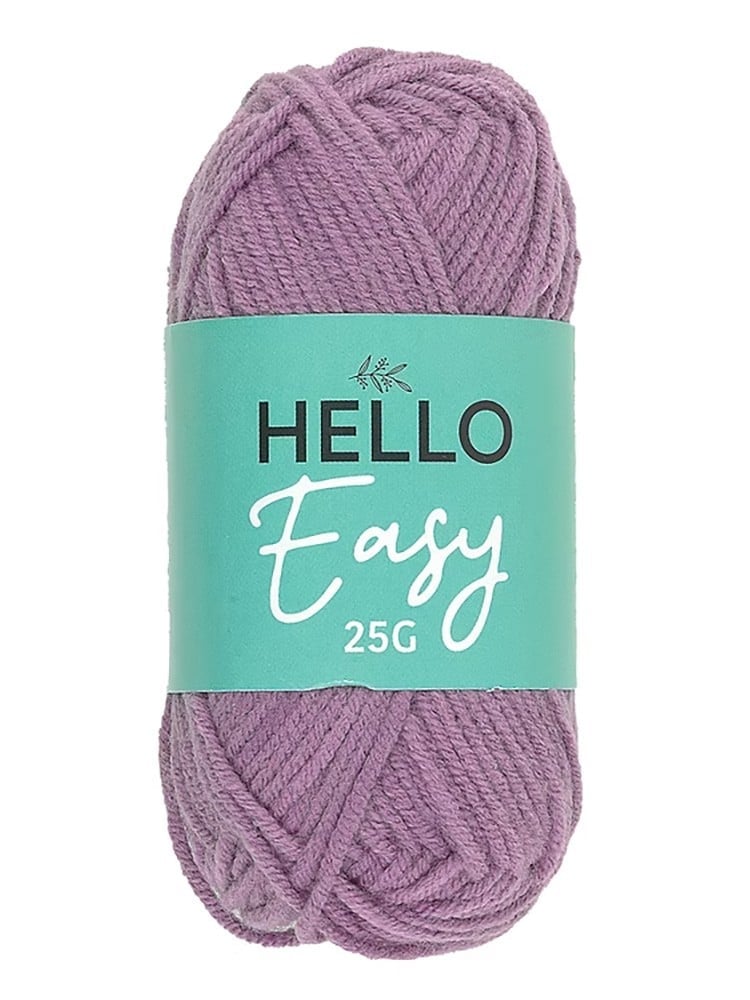 Hello Easy Thread 25gr No: 142