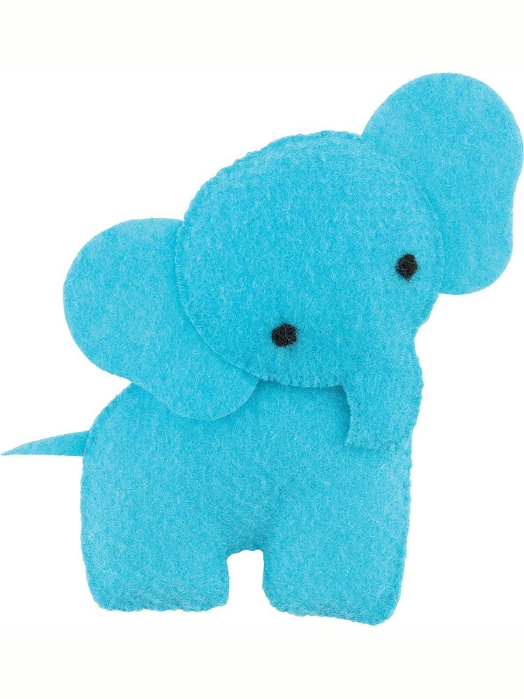 Hello Felt Pals Keçe Dikiş Kiti - Fil