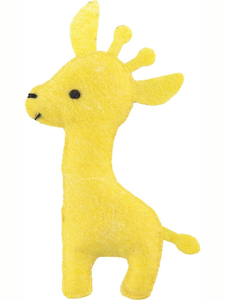 Hello Felt Pals Keçe Dikiş Kiti - Zürafa
