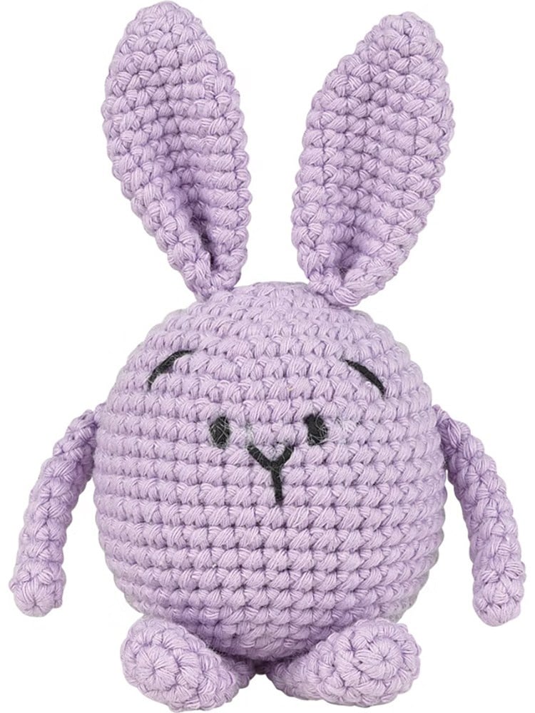 Hello Mini Amigurumi Kit - MAK08 - Rabbit Muffin