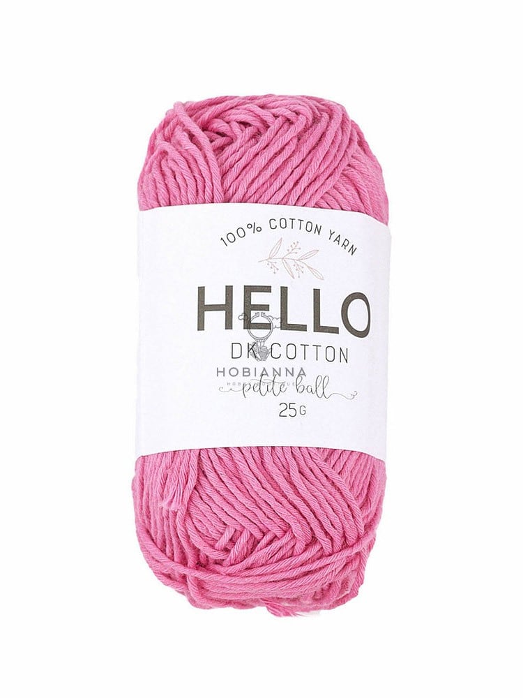Hello No:103 25gr Pamuk İpliği