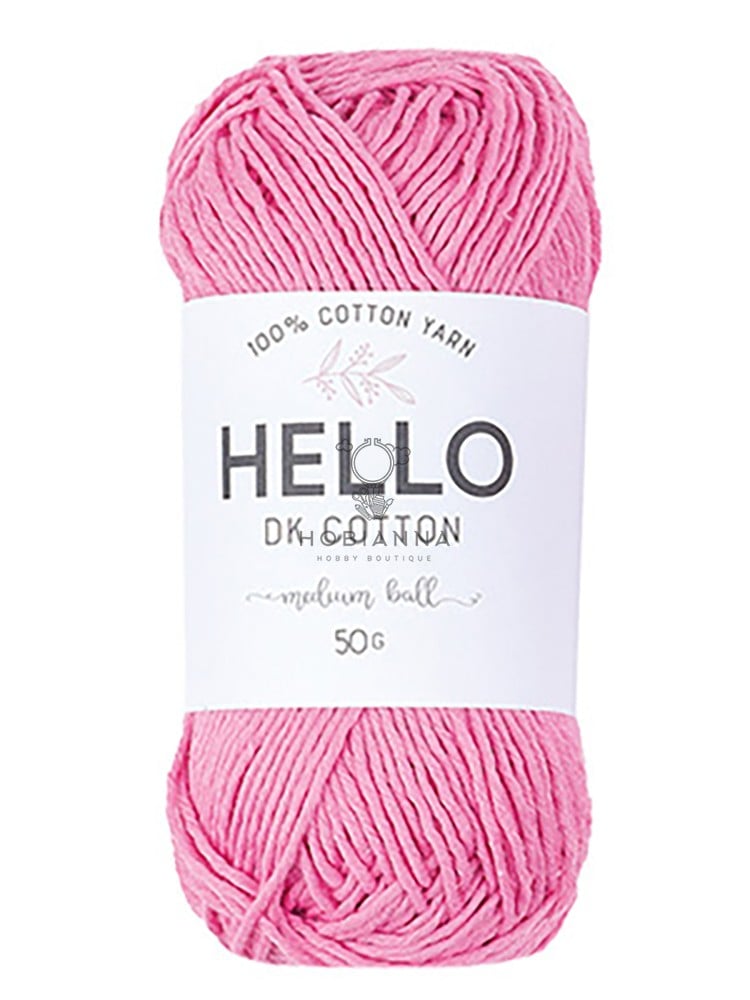 Hello No:103 50gr Pamuk İpliği