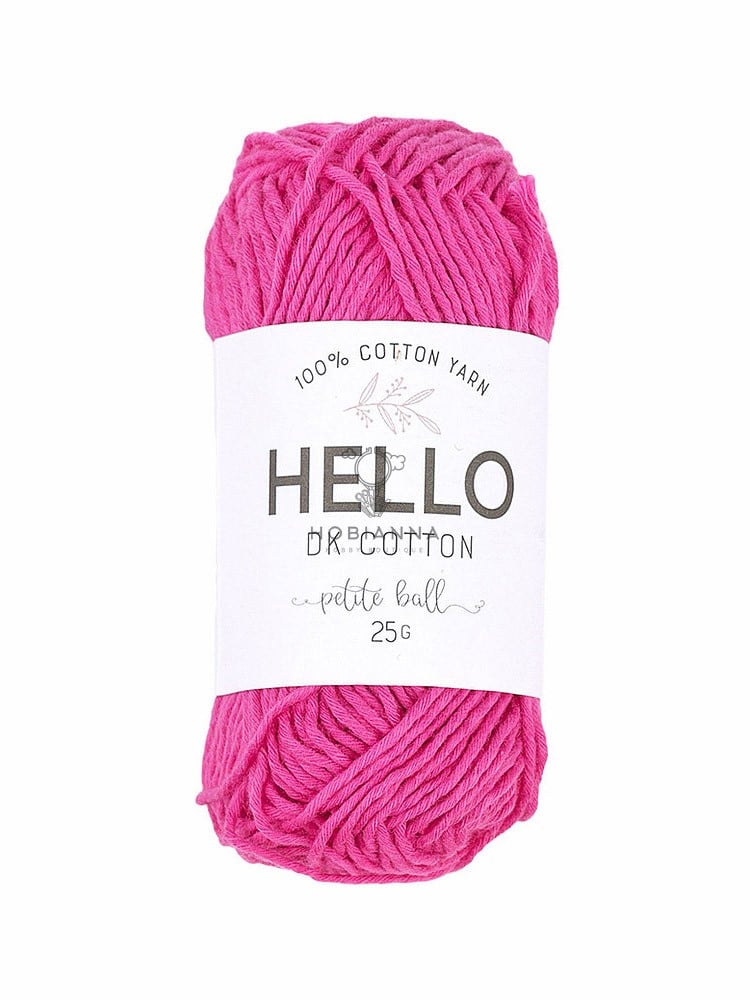 Hello No:104 25gr Pamuk İpliği