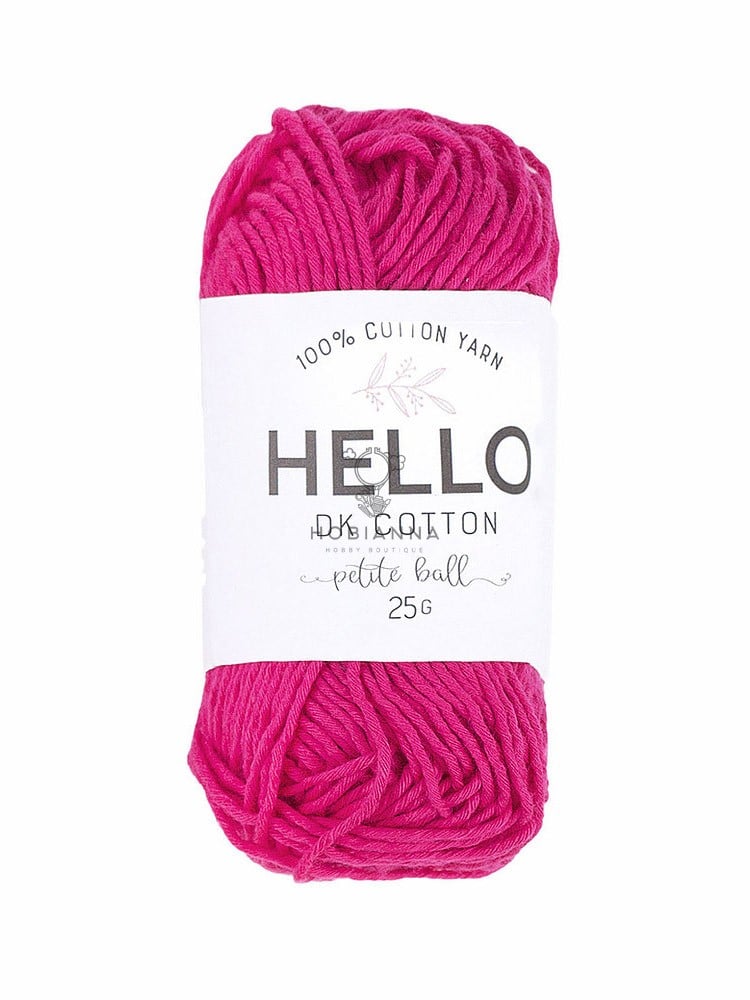 Hello No:105 25gr Pamuk İpliği