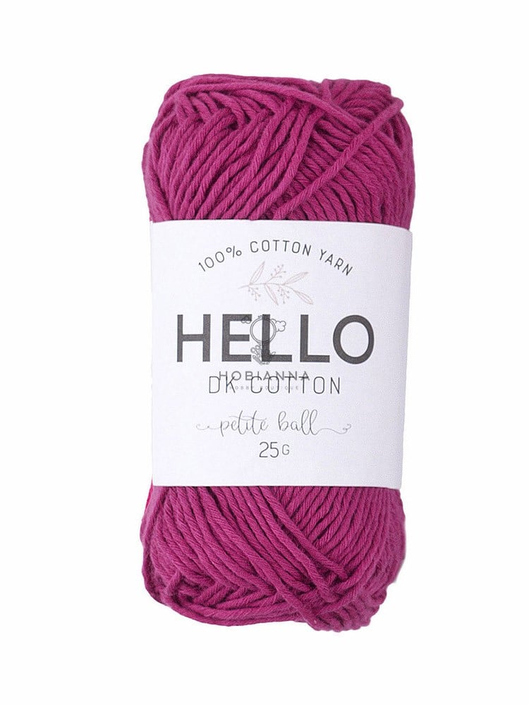 Hello No:106 25gr Pamuk İpliği