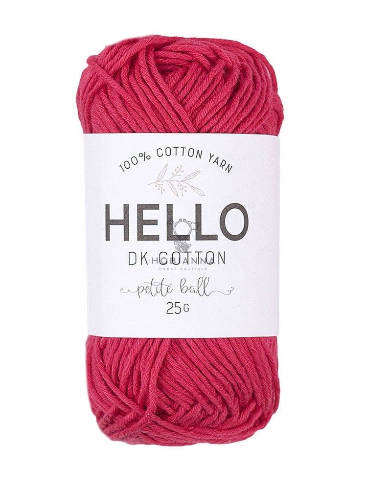Hello No:108 25gr Pamuk İpliği