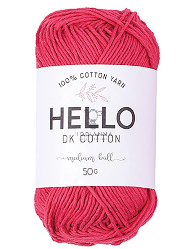Hello No:108 50gr Pamuk İpliği