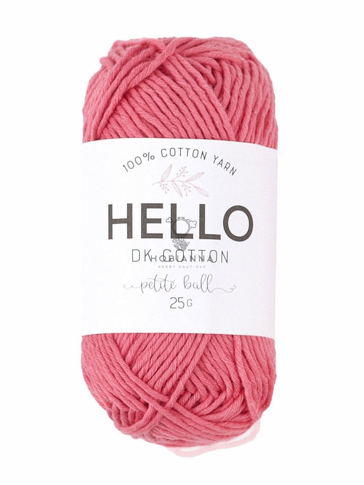 Hello No:111 25gr Pamuk İpliği