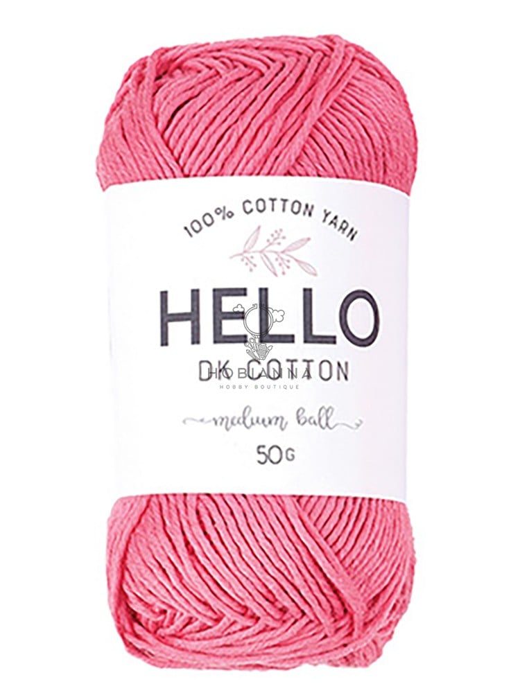 Hello No:111 50gr Pamuk İpliği